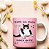 Caneca Divertida Gato e Cachorro “Sempre uma Opinião, Nunca um Pix” | Porcelana 325 ml | 1 Unidade – Fenari - Imagem 1
