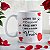 Caneca Romântica “Salomão Teve 700 Esposas Porque Nunca Conheceu Alguém Como Você” | Porcelana 325 ml | 1 Unidade – Fenari - Imagem 1
