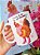Caneca Divertida “Queria Te Dar Algo Que Chocasse” | Porcelana 325 ml | 1 Unidade – Fenari - Imagem 1
