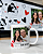 Caneca Personalizada com Foto “Pra Sempre Você e Eu” | Porcelana 325 ml | 1 Unidade – Fenari - Imagem 1