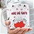 Caneca Mãe de Gato “Mãe Gata” | Porcelana 325 ml | 1 Unidade – Fenari - Imagem 1
