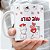 Caneca Mãe de Gato “Mãe Gata” | Porcelana 325 ml | 1 Unidade – Fenari - Imagem 2