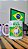 Caneca Brasil “Pra Cima, Brasil” com Cachorro | Porcelana 325 ml | 1 Unidade – Fenari - Imagem 1