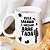 Caneca Personalizada com Nome “Essa Mainha é Mesmo Arretada” | Porcelana 325 ml | 1 Unidade – Fenari - Imagem 1