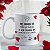 Caneca Romântica Divertida “Me Chama de Filho Pródigo e Vem Colocar um Anel no Meu Dedo” | Porcelana 325 ml | 1 Unidade – Fenari - Imagem 1