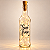 Garrafa de Vidro Decorativa com LED Personalizada com Sua Frase - 270ml - 1 unidade - Fenari - Imagem 1