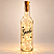 Garrafa de Vidro Decorativa com LED - Saúde - 270ml - 1 unidade - Fenari - Imagem 1