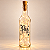 Garrafa de Vidro Decorativa com LED - Paz - 270ml - 1 unidade - Fenari - Imagem 1