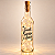 Garrafa de Vidro Decorativa com LED - Saúde, Sucesso e Amor - 270ml - 1 unidade - Fenari - Imagem 1