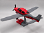 Kit de Montagem Miniatura de Avião Cirrus SR22 - Imagem 3