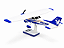 Kit de Montagem Avião Cessna 172 - Imagem 4