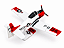 Kit de Montagem Miniatura de Avião T-28 Trojan - Imagem 4