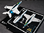 Kit de Montagem Miniatura F/A-18 Super Hornet Top Gun Maverick - Imagem 2
