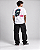 Camiseta Caveira Punk Rock Branca RMB - Imagem 6