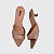 Scarpin Mule - Bege - Imagem 2