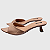 Scarpin Mule - Bege - Imagem 4