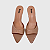 Scarpin Mule - Bege - Imagem 3