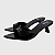 Scarpin Mule - Preto - Imagem 4