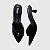 Scarpin Mule - Preto - Imagem 2