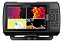 Gps Sonda Garmin Striker Vivid 7sv + Transducer Gt52hw-tm - Imagem 1