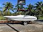 Lancha Real Eagle 18 pés com motor Mercury 4T  2021 - Imagem 1