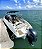 Lancha Focker 215 com motor Yamaha 4T - Super oportunidade - Imagem 4