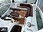 Lancha Real 25 pés 2012 com motor Yamaha 250hp 4T 2022 - Imagem 3