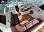 Lancha Real 25 pés 2012 com motor Yamaha 250hp 4T 2022 - Imagem 8