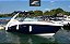 Lancha Evolution 31 com motor Mercruiser 300hp 2018 - Impecável - Imagem 1