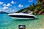 Lancha Phantom 303 2017 Diesel - Imagem 1
