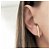 Brinco earhook ouro 18k - Imagem 1