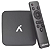 Tv Box Aquário Stv-3000 Plus 4k 16gb Preto Com 2gb Ram - Imagem 3