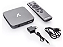 Tv Box Aquário Stv-3000 Plus 4k 16gb Preto Com 2gb Ram - Imagem 4