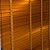 Persiana em Madeira Horizontal  ou em Bamboo 50mm - Imagem 1