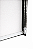 Persiana Rolo Tela Solar 3% Branca Sob Medida 1.60m x 1.60m – Controle de Luz e Proteção UV para quarto sala escritório - Imagem 4