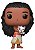 Funko Pop Moana 1767 Disney Candide - Imagem 2