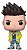 Funko Pop David Cyberpunk Edgerunners Candide - Imagem 3