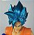 Figure Goku Blue Dragon Ball Super Bandai - Imagem 2