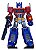 Blokee Optimus Prime G1 Transformers Com Led - Imagem 3
