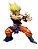 Figure Goku Super Saiyajin Kamehameha Dragon Ball Z - Imagem 1