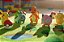 Figure Kit Pokémon 6 Figuras de Ação Pokémon - Imagem 3