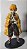 Figure Zenitsu Agatsuma Demon Slayer - Imagem 1