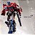 Figure Optimus Prime Transformers GS Anime Toys - Imagem 5