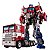 Figure Optimus Prime Transformers GS Anime Toys - Imagem 1