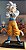 Figure Goku SSJ5 Dragon Ball AF - Imagem 1