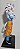Figure Goku SSJ5 Dragon Ball AF - Imagem 6