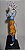 Figure Goku SSJ5 Dragon Ball AF - Imagem 4