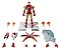 Blokee Iron Man Mark LXXXV Champion Class Marvel Model Kits - Imagem 2