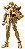 Blokee Mu de Aries Saint Seiya Champion Class - Imagem 2