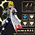 Blokee Naruto Minato Namikaze (Reanimation) Champion Class Articulado - Imagem 3